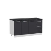 Minar 165 Cm Mutfak Dlb Byz Ant 165-A1-Alt thumbnail 4