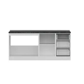 Minar 185 Cm Mutfak Dlb Byz 185-B1-Alt thumbnail 7