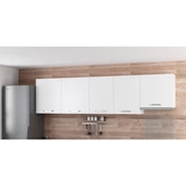 Minar 280 Cm Mutfak Dlb Byz 280-B4-Üst thumbnail 2