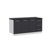 Minar 175 Cm Mutfak Dlb Byz Ant 175-A1 -Alt thumbnail 4