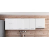 Minar 260 Cm Mutfak Dlb Byz 260-B5-Üst thumbnail 1