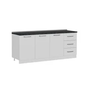 Minar 200 Cm Mutfak Dlb Byz 200-B2-Alt thumbnail 4