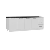 Minar 245 Cm Mutfak Dlb Byz 245-B3-Alt thumbnail 4