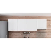 Minar 240 Cm Mutfak Dlb Byz 240-B8-Üst thumbnail 1