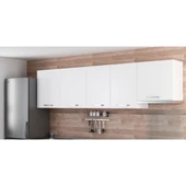 Minar 280 Cm Mutfak Dlb Byz 280-B4-Üst thumbnail 3