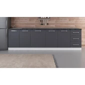 Minar 295 Cm Mutfak Dlb Byz Ant 295-A1-Alt thumbnail 1