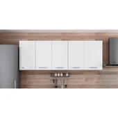 Minar 205 Cm Mutfak Dlb Byz 205-B1-Üst thumbnail 1