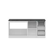 Minar 175 Cm Mutfak Dlb Byz Ant 175-A1 -Alt thumbnail 7