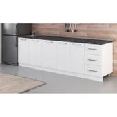 Minar 265 Cm Mutfak Dlb Byz 265-B1-Alt thumbnail 3