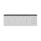 Minar 265 Cm Mutfak Dlb Byz 265-B1-Alt thumbnail 5