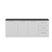 Minar 210 Cm Mutfak Dlb Byz 210-B1-Alt thumbnail 5