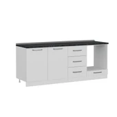 Minar 210 Cm Mutfak Dlb Byz 210-B6-Alt thumbnail 4