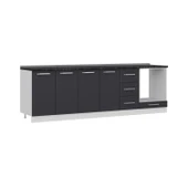 Minar 260 Cm Mutfak Dlb Byz Ant 260-A3-Alt thumbnail 4