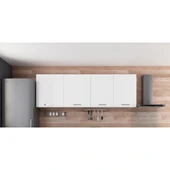 Minar 220 Cm Mutfak Dlb Byz 220-B1-Üst thumbnail 1