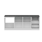 Minar 210 Cm Mutfak Dlb Byz 210-B1-Alt thumbnail 7