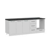 Minar 230 Cm Mutfak Dlb Byz 230-B6-Alt thumbnail 4