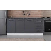 Minar 185 Cm Mutfak Dlb Byz Ant 185-A1-Alt thumbnail 1