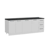 Minar 230 Cm Mutfak Dlb Byz 230-B1-Alt - 4