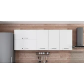 Minar 205 Cm Mutfak Dlb Byz 205-B2-Üst thumbnail 1