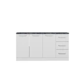 Minar 160 Cm Mutfak Dlb Byz 160-B1-Alt thumbnail 5