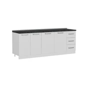 Minar 220 Cm Mutfak Dlb Byz 220-B2-Alt thumbnail 4