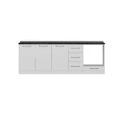 Minar 235 Cm Mutfak Dlb Byz 235-B3-Alt thumbnail 5