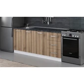 Minar 190 Cm Mutfak Dlb Byz Dore 190-D1-Alt thumbnail 3