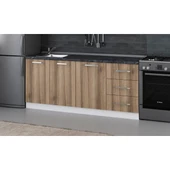 Minar 190 Cm Mutfak Dlb Byz Dore 190-D1-Alt thumbnail 2