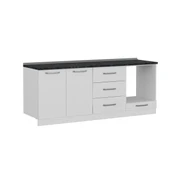 Minar 210 Cm Mutfak Dlb Byz 210-B3-Alt thumbnail 4