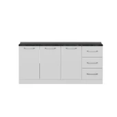 Minar 180 Cm Mutfak Dlb Byz 180-B2-Alt thumbnail 5