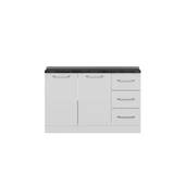 Minar 130 Cm Mutfak Dlb Byz 130-B2-Alt thumbnail 5