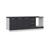 Minar 240 Cm Mutfak Dlb Byz Ant 240-A4-Alt thumbnail 4