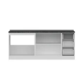 Minar 200 Cm Mutfak Dlb Byz Dore 200-D1-Alt thumbnail 7