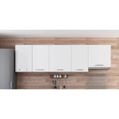 Minar 255 Cm Mutfak Dlb Byz 255-B4-Üst thumbnail 1