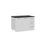 Minar 130 Cm Mutfak Dlb Byz 130-B2-Alt thumbnail 4