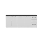 Minar 220 Cm Mutfak Dlb Byz 220-B2-Alt thumbnail 5