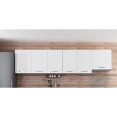 Minar 295 Cm Mutfak Dlb Byz 295-B4-Üst thumbnail 1