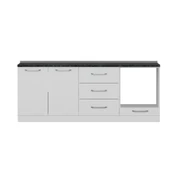 Minar 210 Cm Mutfak Dlb Byz 210-B3-Alt thumbnail 5