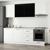 Minar 240 Cm Mebran C + Alm. Füme Cam Mtfk Dlp Byz 240-Mcb1 thumbnail 1