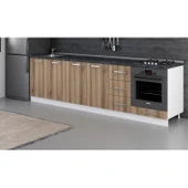 Minar 280 Cm Mutfak Dlb Byz Dore 280-D9-Alt thumbnail 3