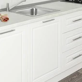 Minar 240 Cm Mebran C + Alm. Füme Cam Mtfk Dlp Byz 240-Mcb3 thumbnail 4