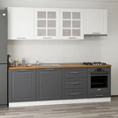 Minar 240Cm Mebran C Mutfak Dlb Byz Antr-240-Mcba1 thumbnail 3