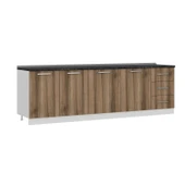 Minar 270 Cm Mutfak Dlb Byz Dore 270-D2-Alt - 4