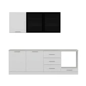 Minar 240 Cm Mebran C + Alm. Füme Cam Mtfk Dlp Byz 240-Mcb3 thumbnail 6