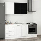 Minar 200 Cm Mebran C + Alm. Füme Cam Mtfk Dlp Byz 200-Mcb3 thumbnail 3