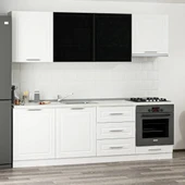 Minar 240 Cm Mebran C + Alm. Füme Cam Mtfk Dlp Byz 240-Mcb1 thumbnail 3