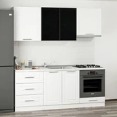 Minar 200 Cm Mebran C + Alm. Füme Cam Mtfk Dlp Byz 200-Mcb1 thumbnail 3