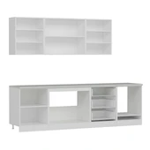 Minar 270 Cm Mebran C + Alm. Füme Cam Mtfk Dlp Byz 270-Mcb3 thumbnail 7