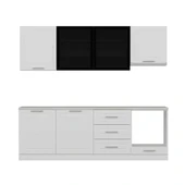 Minar 240 Cm Mebran C + Alm. Füme Cam Mtfk Dlp Byz 240-Mcb1 thumbnail 6