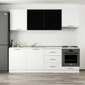 Minar 240 Cm Mebran C + Alm. Füme Cam Mtfk Dlp Byz 240-Mcb1 thumbnail 2